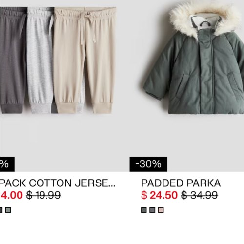 BABY CLOTHES