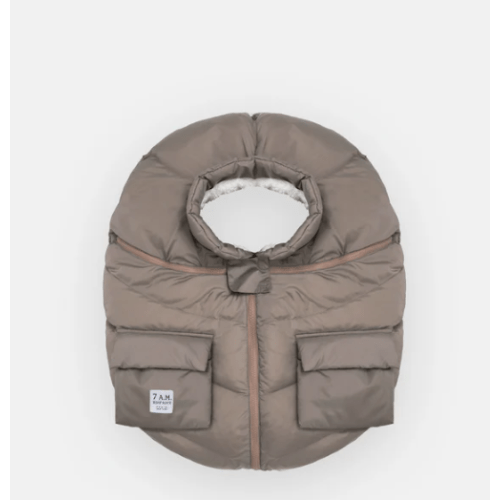 Car Seat Cocoon - Oslo Cloud