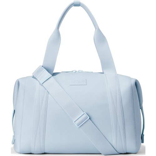 Dagne Dover Landon Large 16.5#double; Carryall Satchel Duffle Bag
