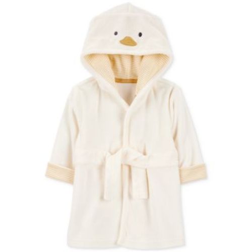 Baby Hooded Animal Terry Robe