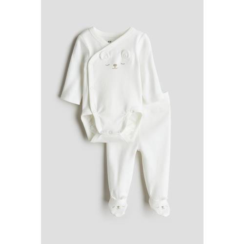 2-PIECE COTTON SET