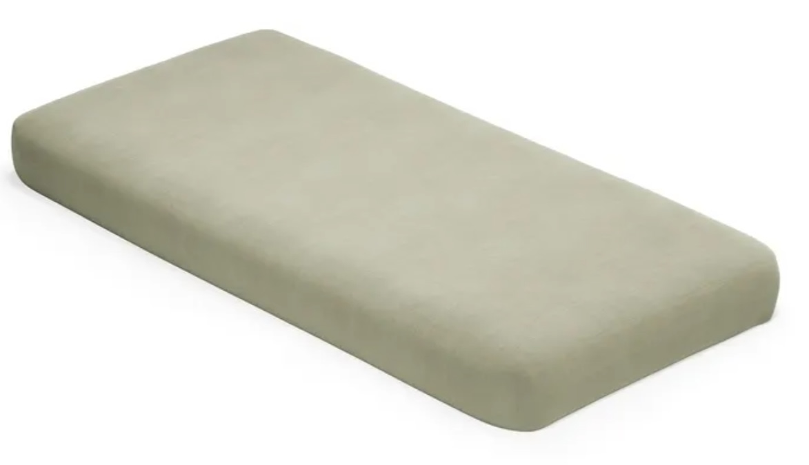 Organic Breathable Muslin Crib Sheets