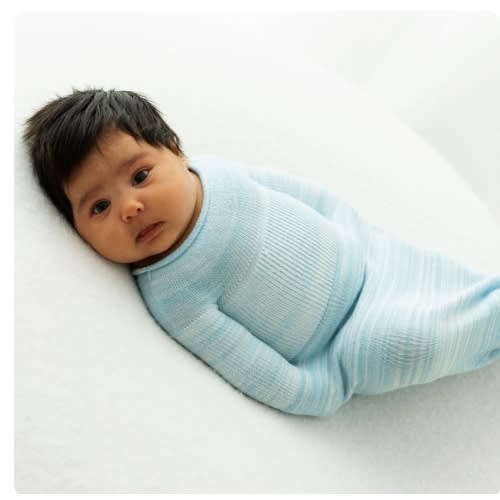 Blue Swaddle Sleep Sack – Swaddelini