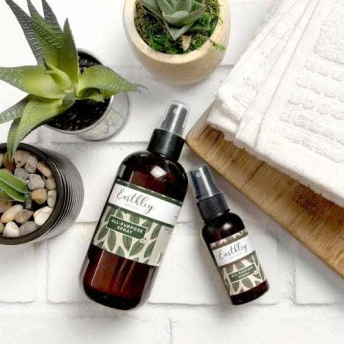 All-Purpose Spray {Natural Hand Sanitizer} 2 oz