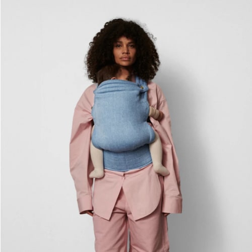 Denim Light | Zeitgeist Baby Carrier | SHOP ARTIPOPPE