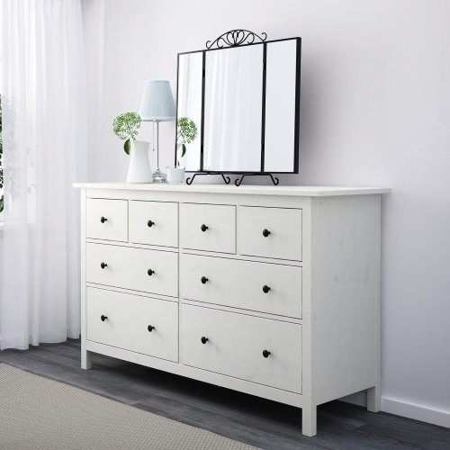 IKEA HEMNES Chest of 8 Drawers