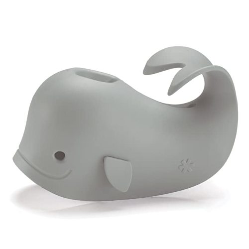 Skip Hop Moby Bath Spout Cover, Grey