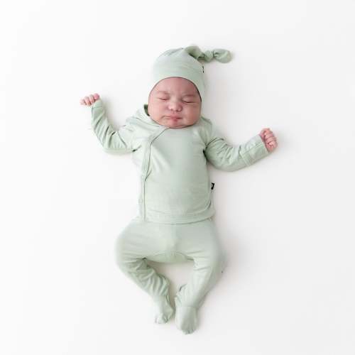 Take Me Home Set with Cap in Basil
