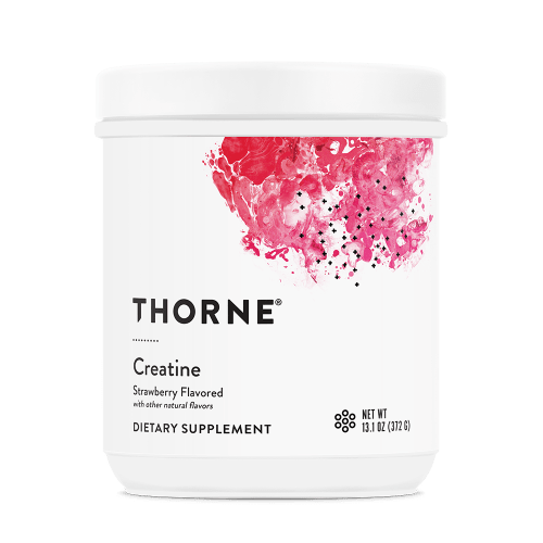 Creatine - Strawberry & Reviews | Thorne