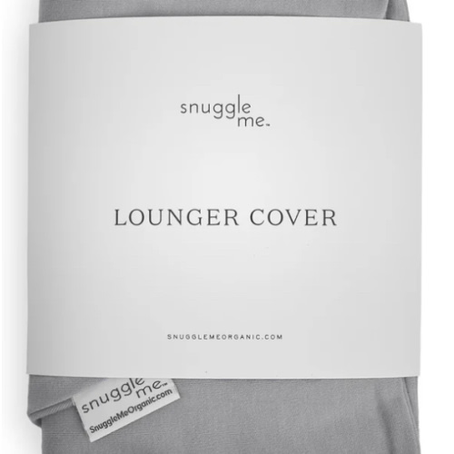 Infant Lounger Cover | Stone
