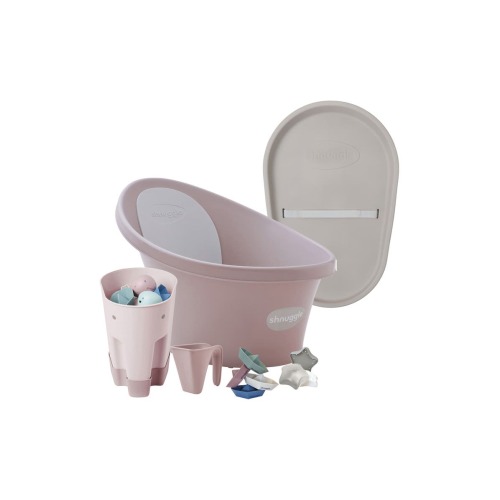Baby Bath & Change Bundle