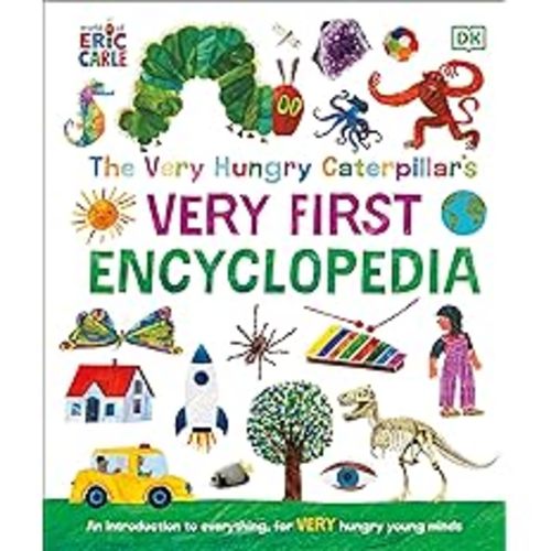 The Very Hungry Caterpillar's Very First Encyclopedia