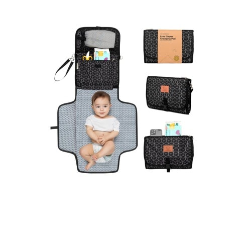 Ezee Diaper Changing Pad