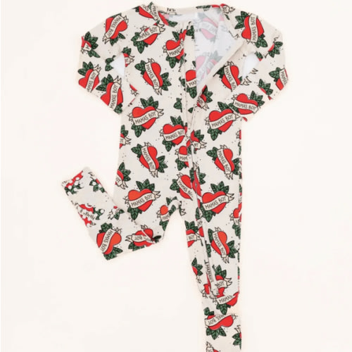 Mama's Boy Convertible Romper