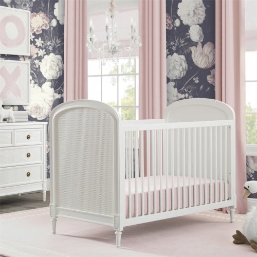 Delta Children Madeline 4-in-1 Convertible Crib & Reviews | Wayfair