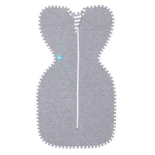 Love to Dream Swaddle UP Original, Gray, Medium, 13-18.5 lbs