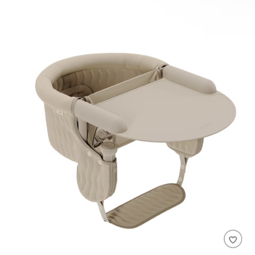 The Hook-On Chair - Oatmeal