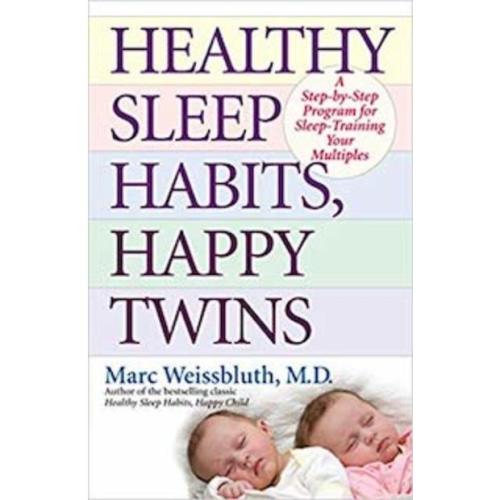 Healthy Sleep Habits, Happy Twins
