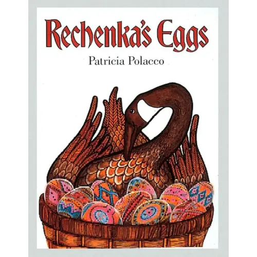 Rechenka's Eggs (Paperstar)