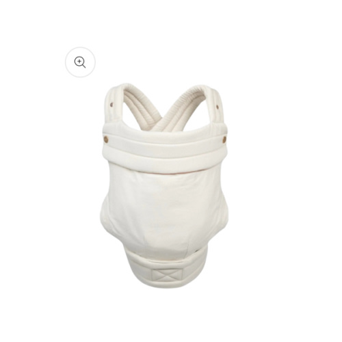The Monarch Carrier - Natural Ivory – Mabē