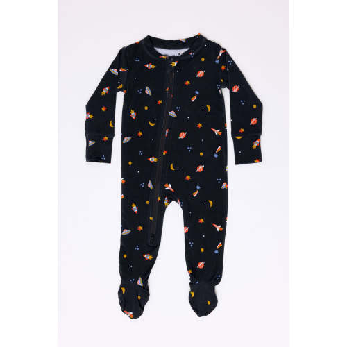 Buzz - CloudBlend™ Footed Pajamas – WildBird