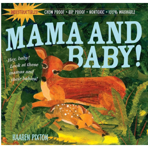 Mama and Baby! (Indestructibles)