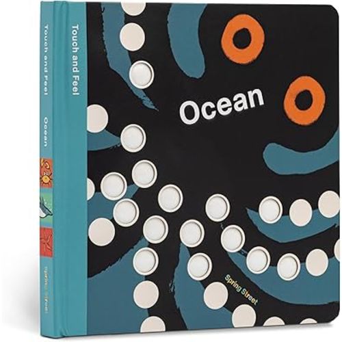 Spring Street Touch and Feel: Ocean