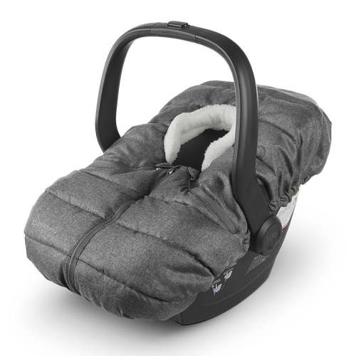 UPPAbaby CozyGanoosh for Mesa/Aria  - Charcoal Melange