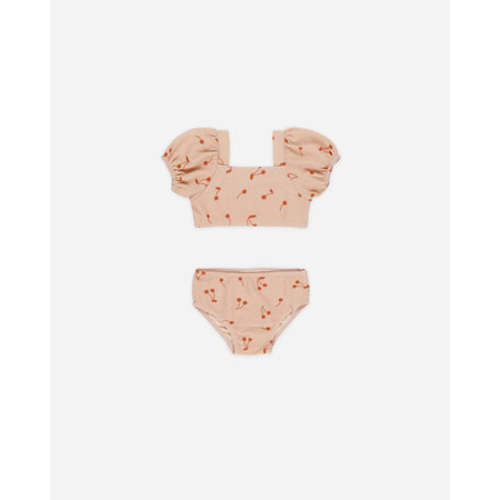 Zippy Two-Piece || Cherries