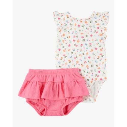 Cute Baby Girl Outfits and Sets | Carter's