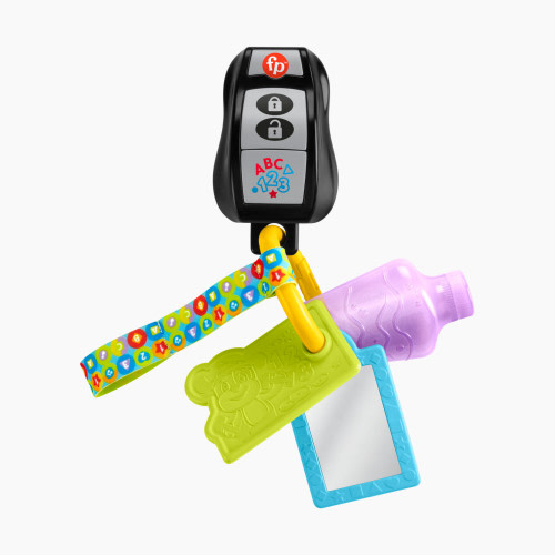 Fisher-Price Laugh & Learn Play & Go Activity Keys