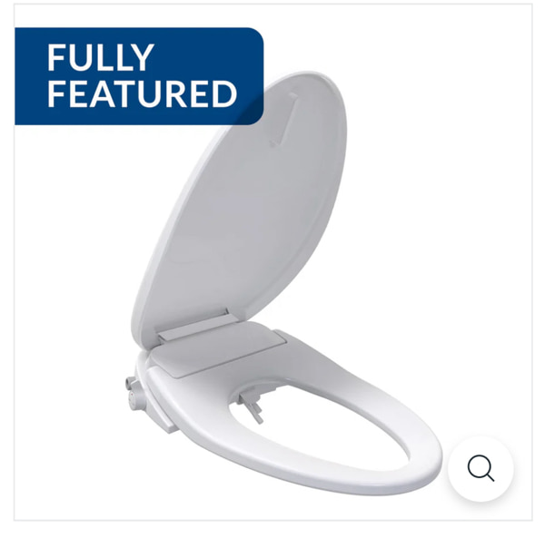 BB-500 Series Bidet Seat