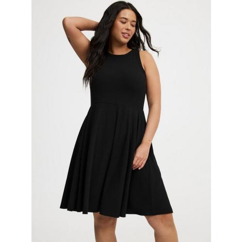 Skater Mini Dress