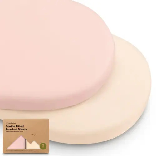Bassinet sheets