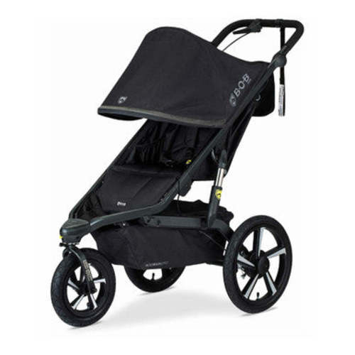 BOB Alterrain Pro Jogging Stroller in Black – Bambi Baby
