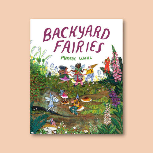Backyard Fairies