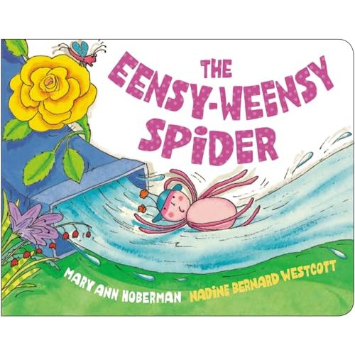 The Eensy-Weensy Spider