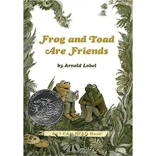 Frog and Toad Are Friends (An I Can Read Book)