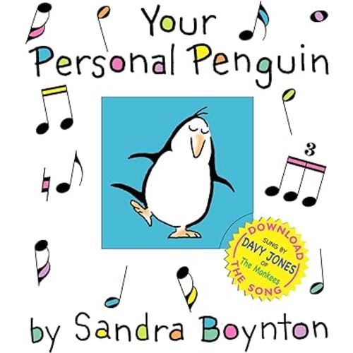 Your Personal Penguin (Boynton on Board)