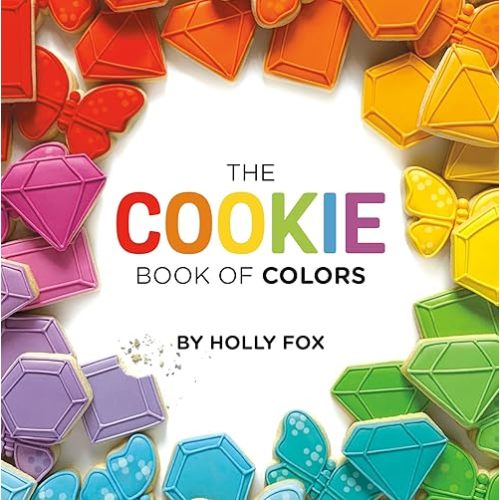 The Cookie Book of Colors Board book – May 19, 2020