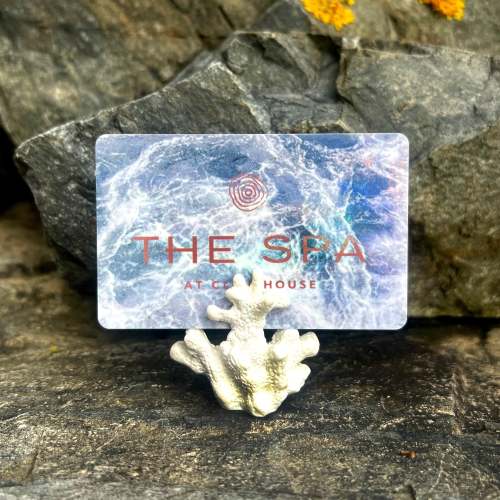 Cliff House Maine, Spa Gift Card – Cliff House Home