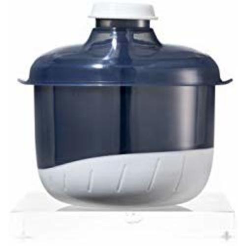 osobaby No Slip Baby Formula Dispenser & Toddler Snack Dispenser, ECO Friendly, BPA Free (Navy)
