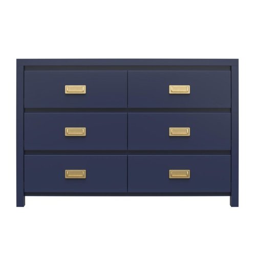 Monarch Hill Haven 6 Drawer Double Dresser