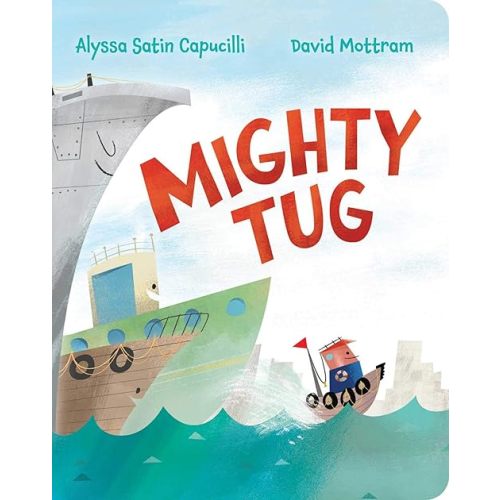 Mighty Tug (Classic Board Books) Board book – Illustrated, May 19, 2020