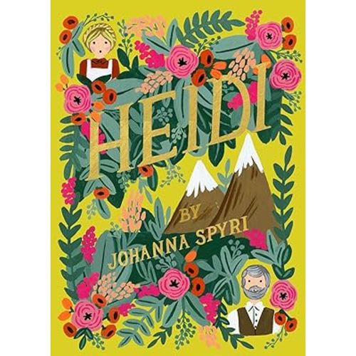 Heidi (Puffin in Bloom)