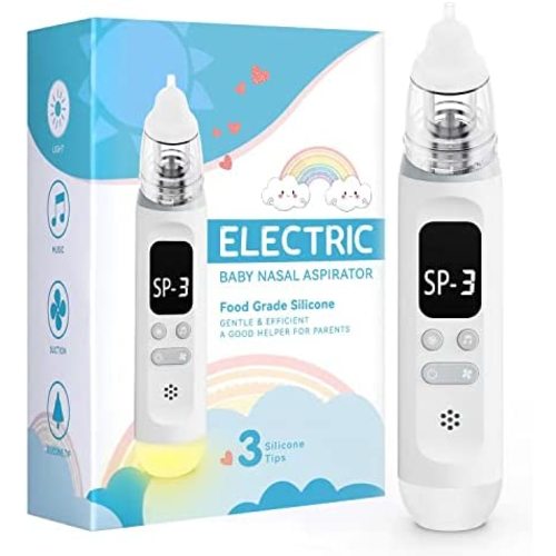 Electric Baby Nasal Aspirator