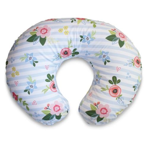 Boppy® Original Nursing Pillow and Positioner in Posy StripeBoppy® Original Nursing Pillow and Positioner in Posy Stripe