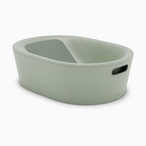 Lalo Bath Tub - Sage | Babylist Shop