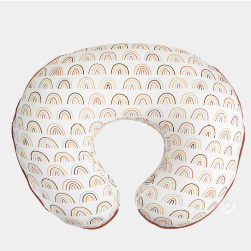 Organic Nursing Pillow Cover for Pillow Protection | Boppy