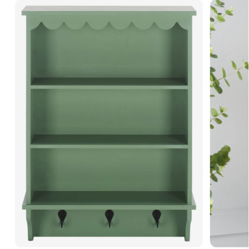 Decor Market Safavieh Haven 3 Hook Wall Rack, STG5702 - Shop